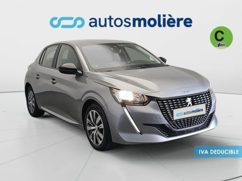 40543ad341c7ad9b85737cf1254c2d0f-7318 Peugeot 208 PureTech 100 Style 75 kW (100 CV) - 2