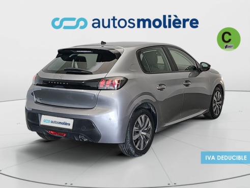 40543ad341c7ad9b85737cf1254c2d0f-7320 Peugeot 208 PureTech 100 Style 75 kW (100 CV) - 4