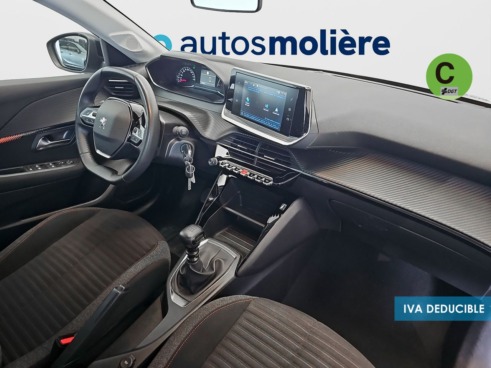 40543ad341c7ad9b85737cf1254c2d0f-7321 Peugeot 208 PureTech 100 Style 75 kW (100 CV) - 5