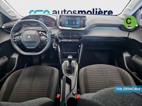 40543ad341c7ad9b85737cf1254c2d0f-7324 Peugeot 208 PureTech 100 Style 75 kW (100 CV) - 8