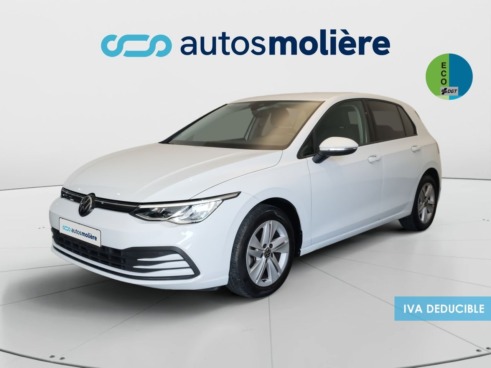 40543ad341c7ad9b85737cf1254c2d0f-7346 Volkswagen Golf Life 1.0 eTSI 81 kW (110 CV) DSG - 1