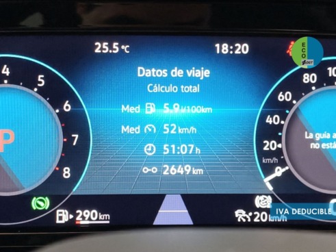 40543ad341c7ad9b85737cf1254c2d0f-7361 Volkswagen Golf Life 1.0 eTSI 81 kW (110 CV) DSG - 15