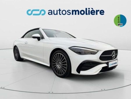 40543ad341c7ad9b85737cf1254c2d0f-1 Mercedes CLE 220 d Cabrio 145 kW (197 CV)