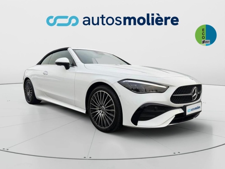 Mercedes CLE 220 d Cabrio 145 kW (197 CV) Mercedes CLE 220 d Cabrio 145 kW (197 CV)
