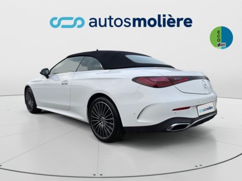 40543ad341c7ad9b85737cf1254c2d0f-4 Mercedes CLE 220 d Cabrio 145 kW (197 CV) - 4