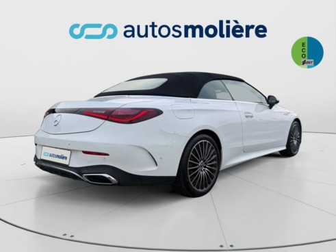 40543ad341c7ad9b85737cf1254c2d0f-5 Mercedes CLE 220 d Cabrio 145 kW (197 CV) - 5