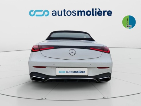 40543ad341c7ad9b85737cf1254c2d0f-7 Mercedes CLE 220 d Cabrio 145 kW (197 CV) - 7