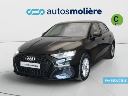 40543ad341c7ad9b85737cf1254c2d0f-494 Audi A3 Advanced 35 TDI 110 kW (150 CV) S tronic - 1