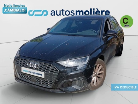 40543ad341c7ad9b85737cf1254c2d0f_05efa6d8993e4a3d3a52572c31d22d09 Audi A3 35 TDI 110 kW (150 CV) S tronic