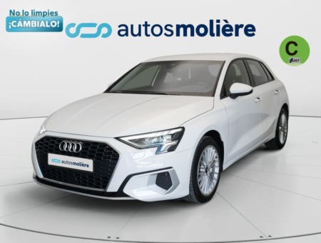 40543ad341c7ad9b85737cf1254c2d0f_05efa6d8993e4a3d3a52572c31d22d09-1 Audi A3 Advanced 30 TDI 85 kW (116 CV)