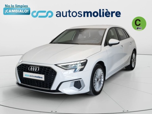 40543ad341c7ad9b85737cf1254c2d0f_05efa6d8993e4a3d3a52572c31d22d09-1 Audi A3 Advanced 30 TDI 85 kW (116 CV) - 1