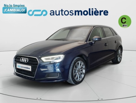 40543ad341c7ad9b85737cf1254c2d0f_05efa6d8993e4a3d3a52572c31d22d09 Audi A3 design 30 TDI 85 kW (116 CV) S tronic