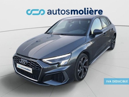40543ad341c7ad9b85737cf1254c2d0f-503 Audi A3 S line 40 150 kW (204 CV) S tronic