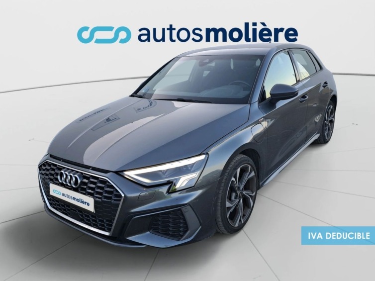 Audi A3 S line 40 150 kW (204 CV) S tronic