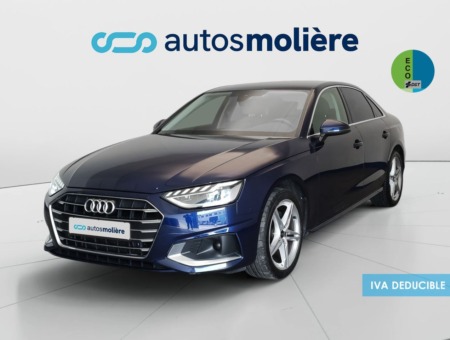 40543ad341c7ad9b85737cf1254c2d0f-2716 Audi A4 Advanced 35 TDI 120 kW (163 CV) S tronic