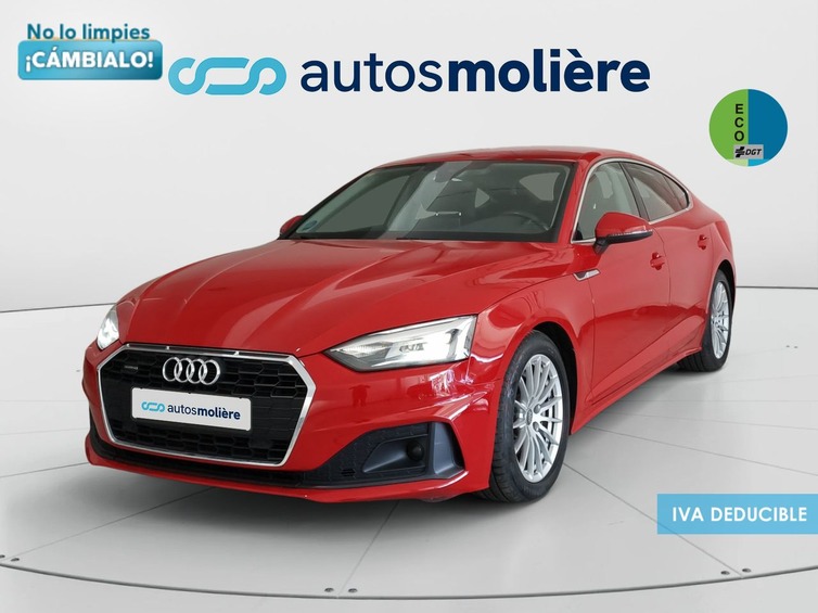 Audi A5 Advanced 40 TDI quattro 150 kW (204 CV) S tronic Audi A5 Advanced 40 TDI quattro 150 kW (204 CV) S tronic