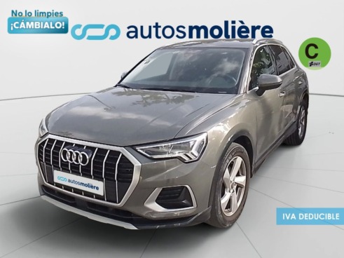 40543ad341c7ad9b85737cf1254c2d0f_05efa6d8993e4a3d3a52572c31d22d09-1 Audi Q3 Advanced 35 TDI 110 kW (150 CV) - 1