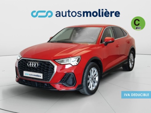 40543ad341c7ad9b85737cf1254c2d0f-2717 Audi Q3 35 TDI 110 kW (150 CV) S tronic - 1