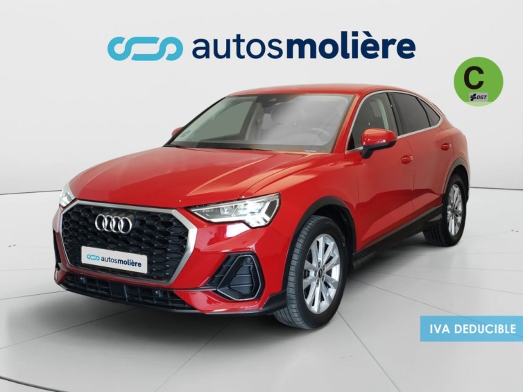 Audi Q3 35 TDI 110 kW (150 CV) S tronic Audi Q3 35 TDI 110 kW (150 CV) S tronic