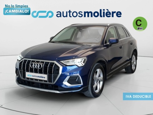 40543ad341c7ad9b85737cf1254c2d0f_05efa6d8993e4a3d3a52572c31d22d09-2 Audi Q3 Advanced 35 TDI 110 kW (150 CV) S tronic - 1