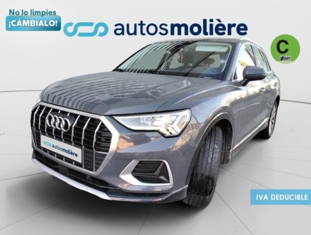 40543ad341c7ad9b85737cf1254c2d0f_05efa6d8993e4a3d3a52572c31d22d09-3 Audi Q3 Advanced 35 TDI 110 kW (150 CV) S tronic