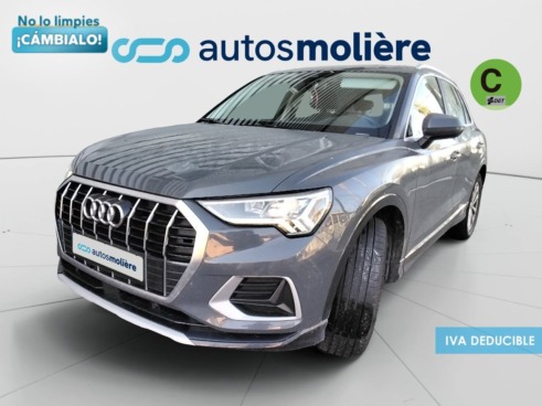 40543ad341c7ad9b85737cf1254c2d0f_05efa6d8993e4a3d3a52572c31d22d09-3 Audi Q3 Advanced 35 TDI 110 kW (150 CV) S tronic - 1