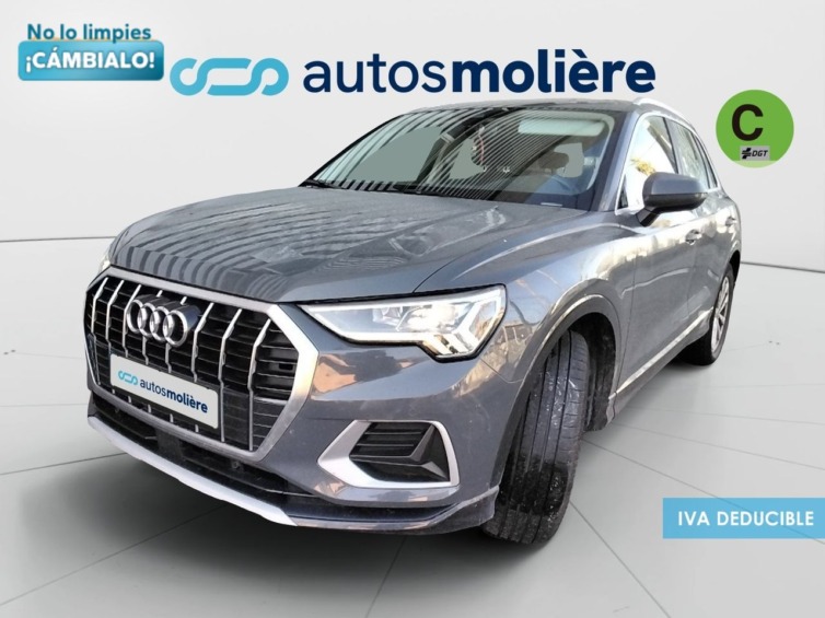 Audi Q3 Advanced 35 TDI 110 kW (150 CV) S tronic Audi Q3 Advanced 35 TDI 110 kW (150 CV) S tronic