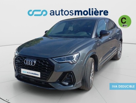 40543ad341c7ad9b85737cf1254c2d0f-3653 Audi Q3 Black line 40 TDI quattro 147 kW (200 CV) S tronic