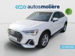40543ad341c7ad9b85737cf1254c2d0f-3654 Audi Q3 S Line 40 TDI quattro 147 kW (200 CV) S tronic - 1