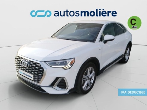 40543ad341c7ad9b85737cf1254c2d0f-3654 Audi Q3 S Line 40 TDI quattro 147 kW (200 CV) S tronic - 1
