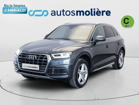 40543ad341c7ad9b85737cf1254c2d0f_05efa6d8993e4a3d3a52572c31d22d09 Audi Q5 S line 2.0 TDI quattro 140 kW (190 CV) S tronic