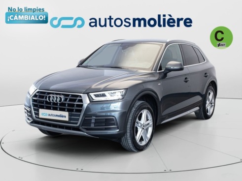 40543ad341c7ad9b85737cf1254c2d0f_05efa6d8993e4a3d3a52572c31d22d09 Audi Q5 S line 2.0 TDI quattro 140 kW (190 CV) S tronic - 1