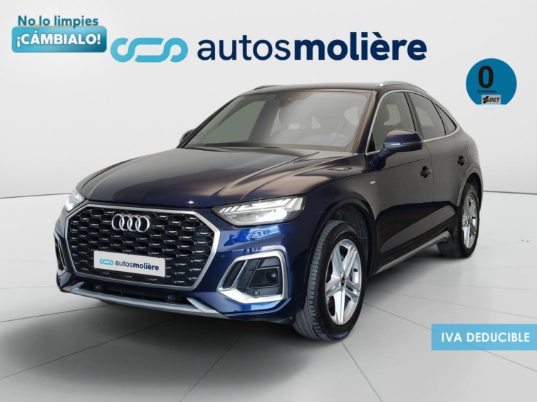 Audi Q5 S line 50 TFSI e quattro-ultra 220 kW (299 CV)