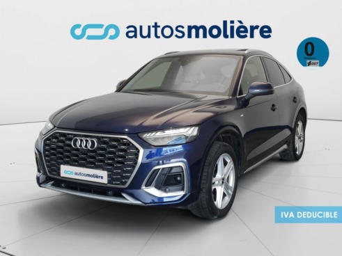 40543ad341c7ad9b85737cf1254c2d0f-3662 Audi Q5 S line 50 TFSI e quattro-ultra 220 kW (299 CV) - 1