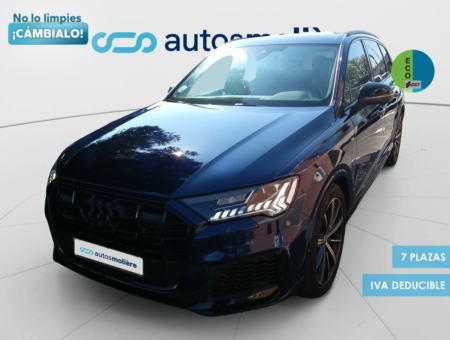 40543ad341c7ad9b85737cf1254c2d0f_05efa6d8993e4a3d3a52572c31d22d09-9 Audi Q7 Black line plus 50 TDI 210 kW (286 CV) tiptronic