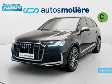 40543ad341c7ad9b85737cf1254c2d0f_05efa6d8993e4a3d3a52572c31d22d09-1 Audi SQ7 TFSI quattro 373 kW (507 CV) tiptronic