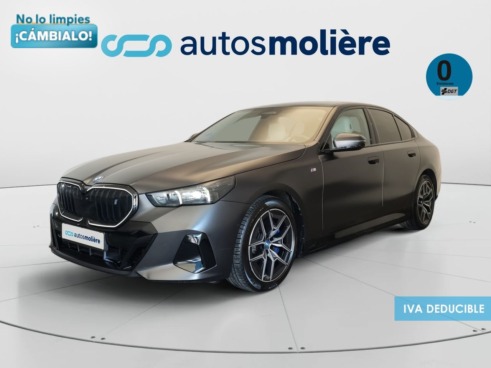 40543ad341c7ad9b85737cf1254c2d0f_05efa6d8993e4a3d3a52572c31d22d09-4 BMW i5 eDrive40 250 kW (340 CV) - 1