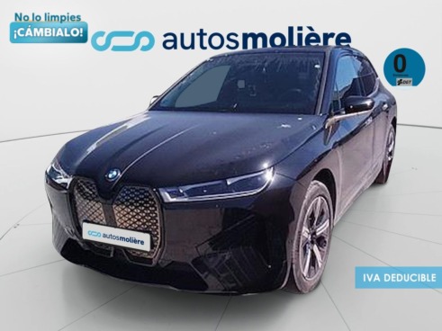 40543ad341c7ad9b85737cf1254c2d0f_05efa6d8993e4a3d3a52572c31d22d09-6 BMW iX xDrive50 385 kW (523 CV) - 1