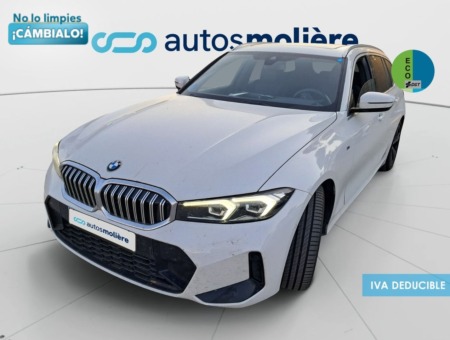 40543ad341c7ad9b85737cf1254c2d0f_05efa6d8993e4a3d3a52572c31d22d09-11 BMW Serie 3 318d Touring 110 kW (150 CV)