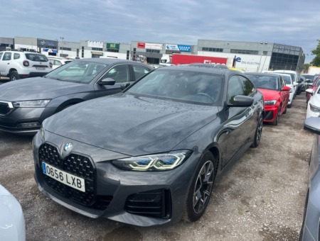 40543ad341c7ad9b85737cf1254c2d0f-121 BMW Serie 4 Gran Coupé 420d