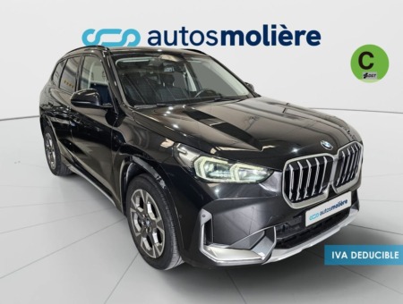 40543ad341c7ad9b85737cf1254c2d0f-129 BMW X1 sDrive18d 110 kW (150 CV)