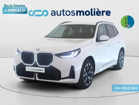 40543ad341c7ad9b85737cf1254c2d0f_05efa6d8993e4a3d3a52572c31d22d09-9 BMW X3 xDrive20d 145 kW (197 CV)
