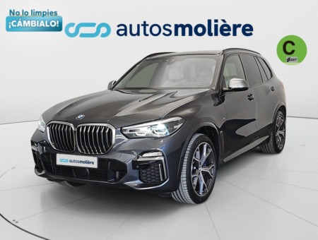 40543ad341c7ad9b85737cf1254c2d0f_05efa6d8993e4a3d3a52572c31d22d09 BMW X5 M50d 294 kW (400 CV)