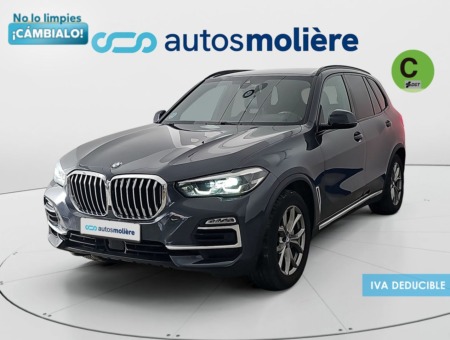 40543ad341c7ad9b85737cf1254c2d0f_05efa6d8993e4a3d3a52572c31d22d09-2 BMW X5 xDrive30d 195 kW (265 CV)