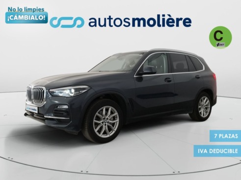 40543ad341c7ad9b85737cf1254c2d0f_05efa6d8993e4a3d3a52572c31d22d09-1 BMW X5 xDrive30d 195 kW (265 CV) - 1