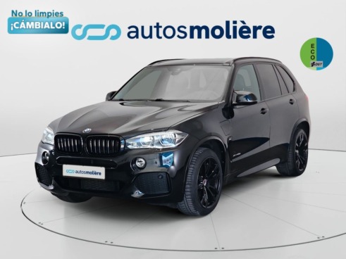 40543ad341c7ad9b85737cf1254c2d0f_05efa6d8993e4a3d3a52572c31d22d09-3 BMW X5 xDrive40e iPerformance 230 kW (313 CV) - 1