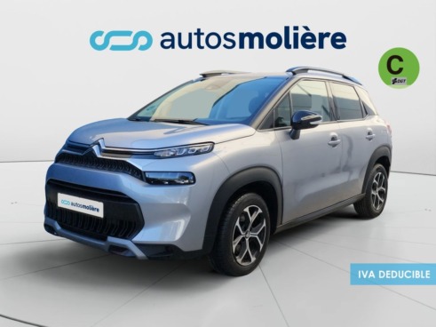 40543ad341c7ad9b85737cf1254c2d0f-233 Citroën C3 Aircross PureTech 110 S&S Plus 81 kW (110 CV) - 1