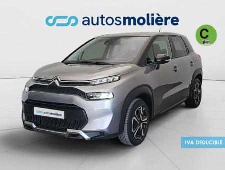 40543ad341c7ad9b85737cf1254c2d0f-56 Citroën C3 Aircross PureTech 110 S&S You! 81 kW (110 CV)