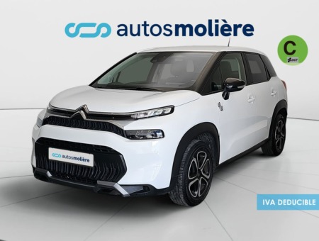 40543ad341c7ad9b85737cf1254c2d0f-209 Citroën C3 Aircross PureTech 110 S&S You! 81 kW (110 CV)