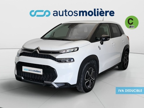 40543ad341c7ad9b85737cf1254c2d0f-209 Citroën C3 Aircross PureTech 110 S&S You! 81 kW (110 CV) - 1